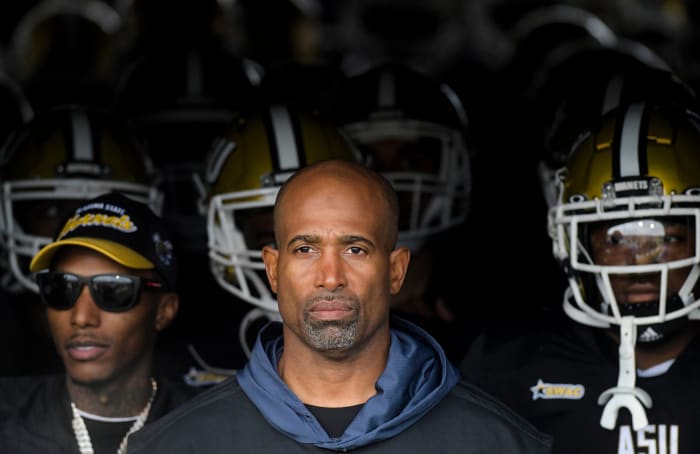 Eddie Robinson Jr. - Alabama State Head Football Coach